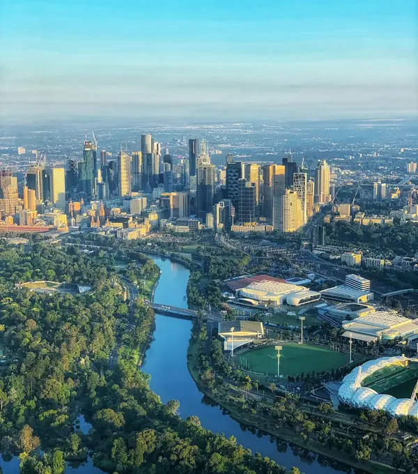 Melbourne