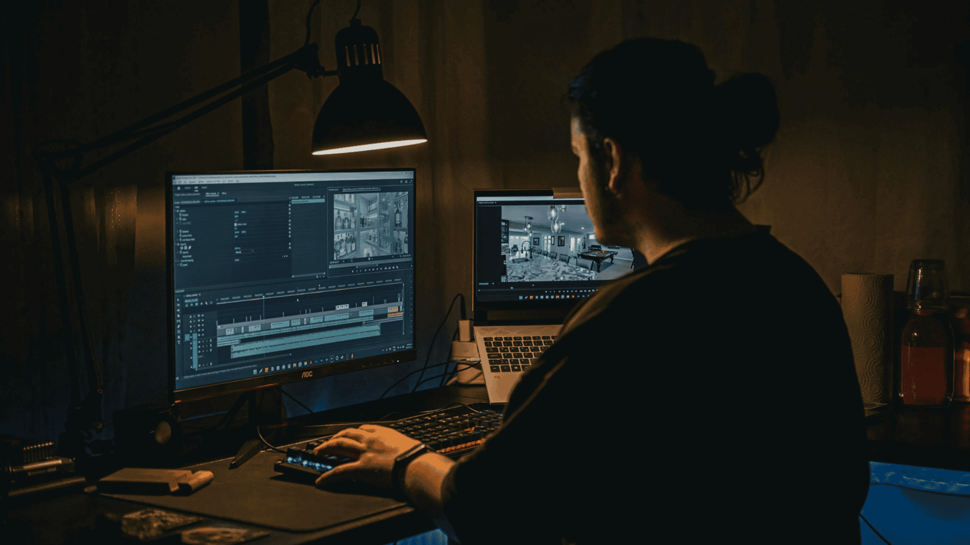 YourFilm video production example