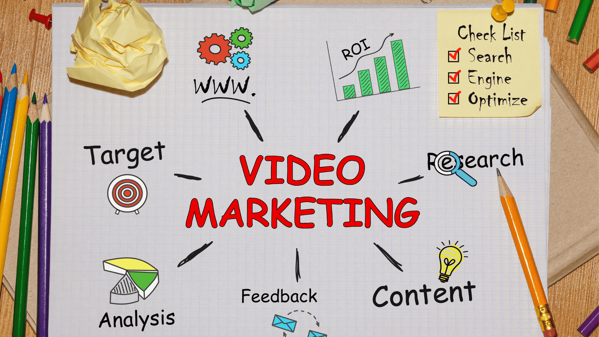 YourFilm video production example