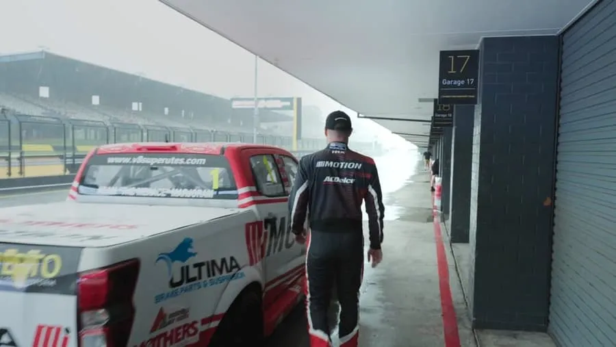 Motion SuperUtes, hype reel