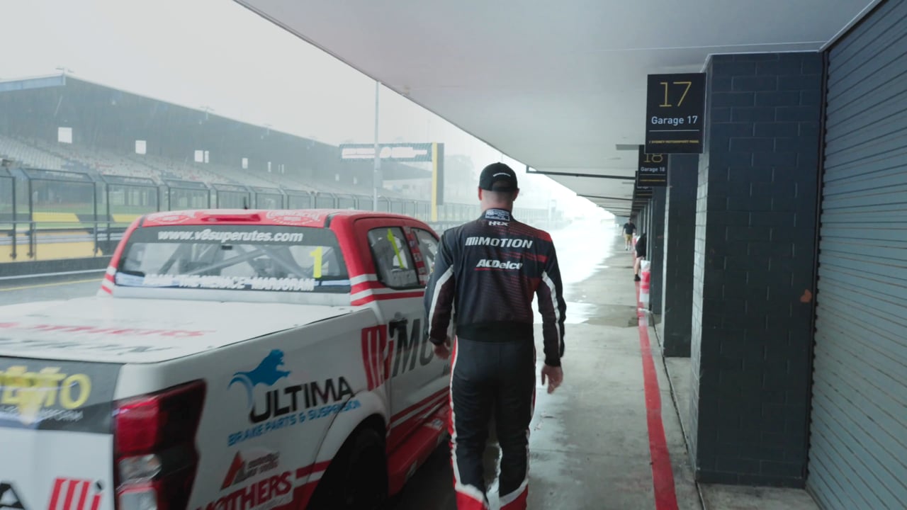 Motion SuperUtes, hype reel