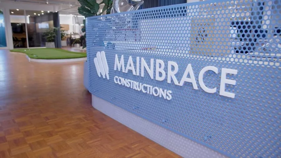 Mainbrace corporate video