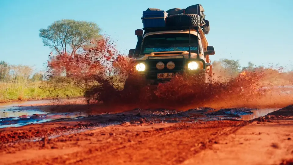 Simpson Desert